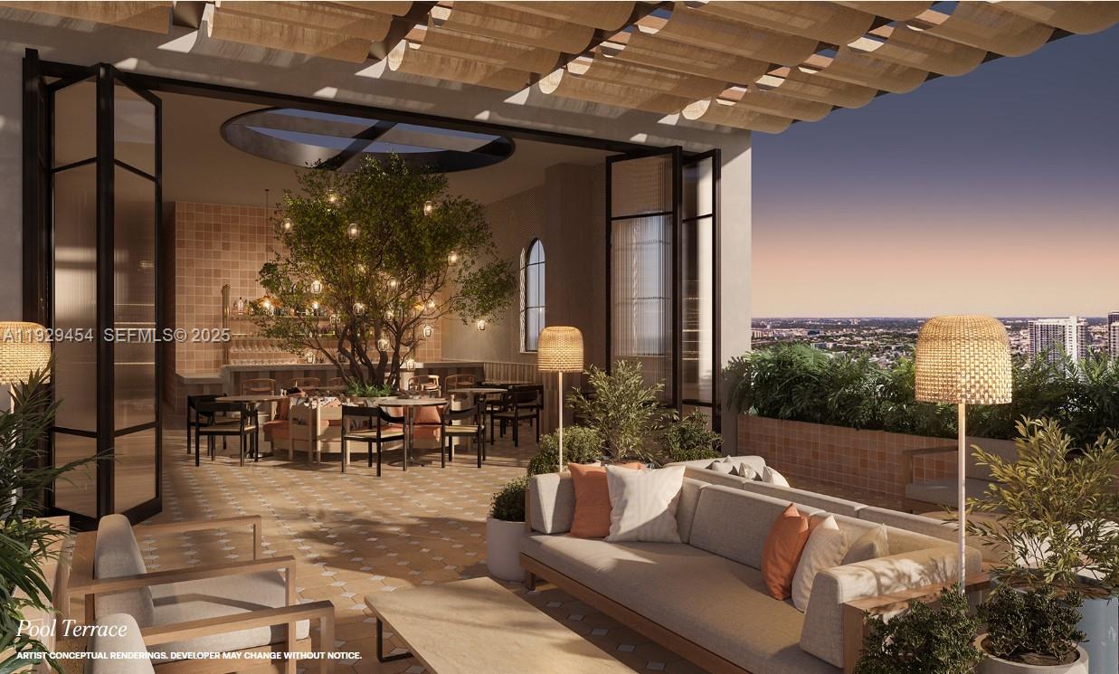 11 NE 6th #1905 Miami, FL 33132