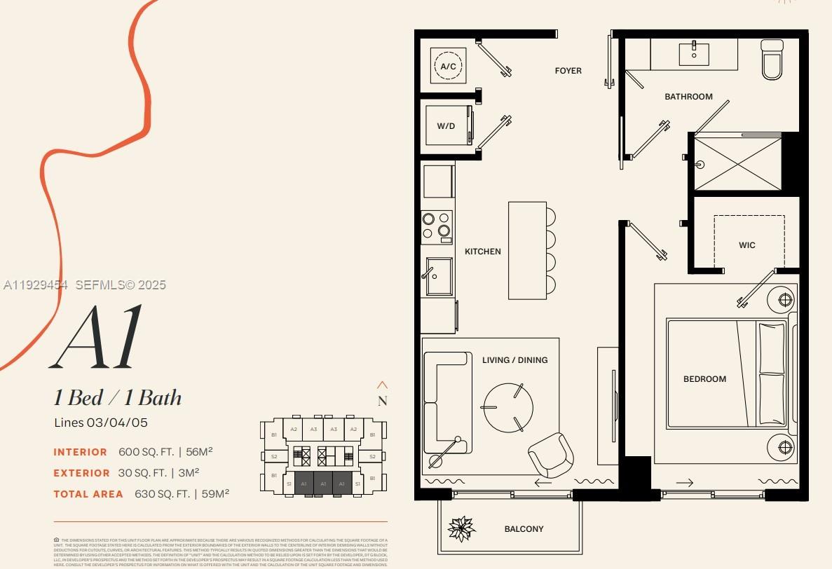 11 NE 6th #1905 Miami, FL 33132