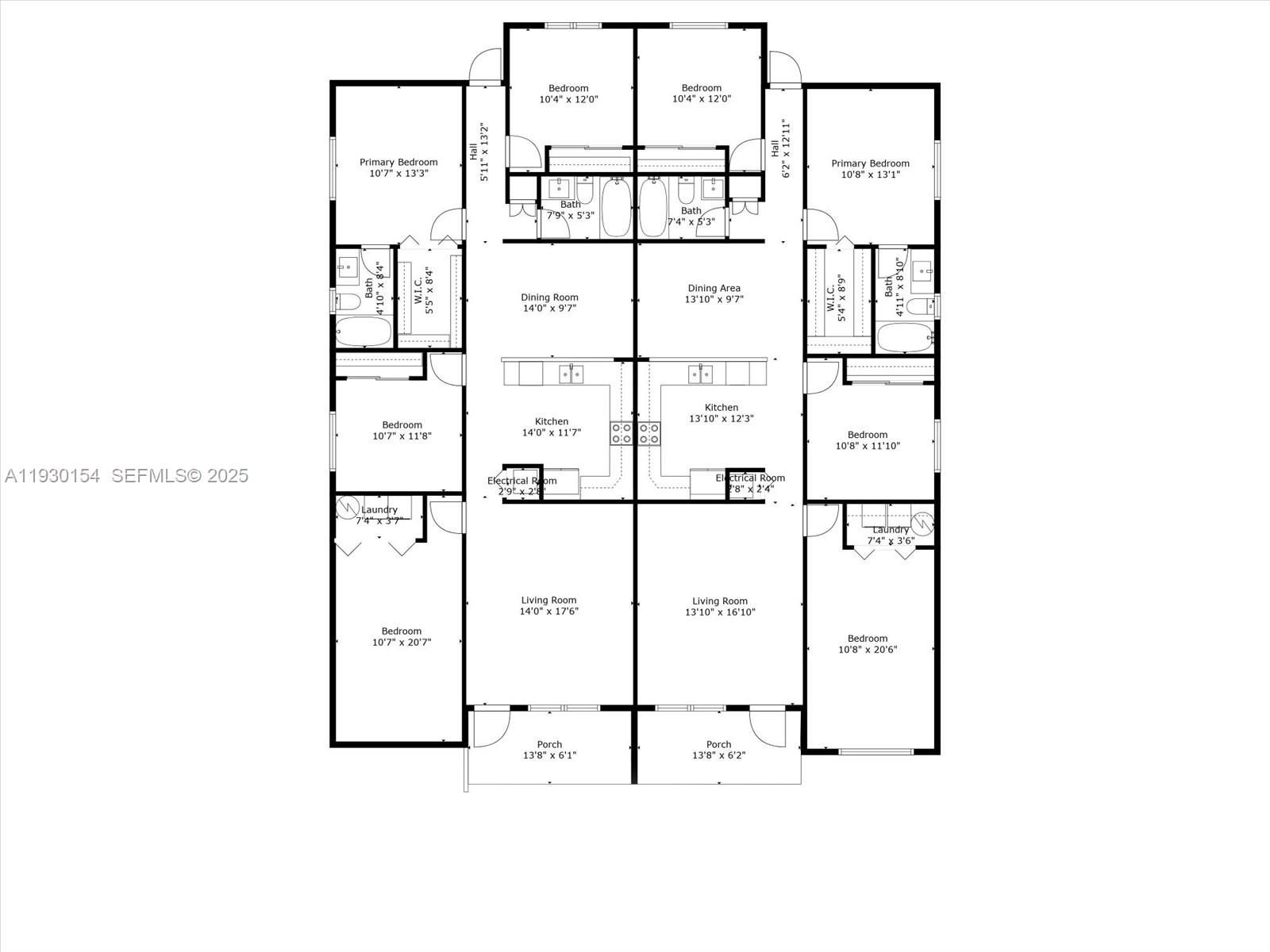 817-819 NW 1st Ave Fort Lauderdale, FL 33311