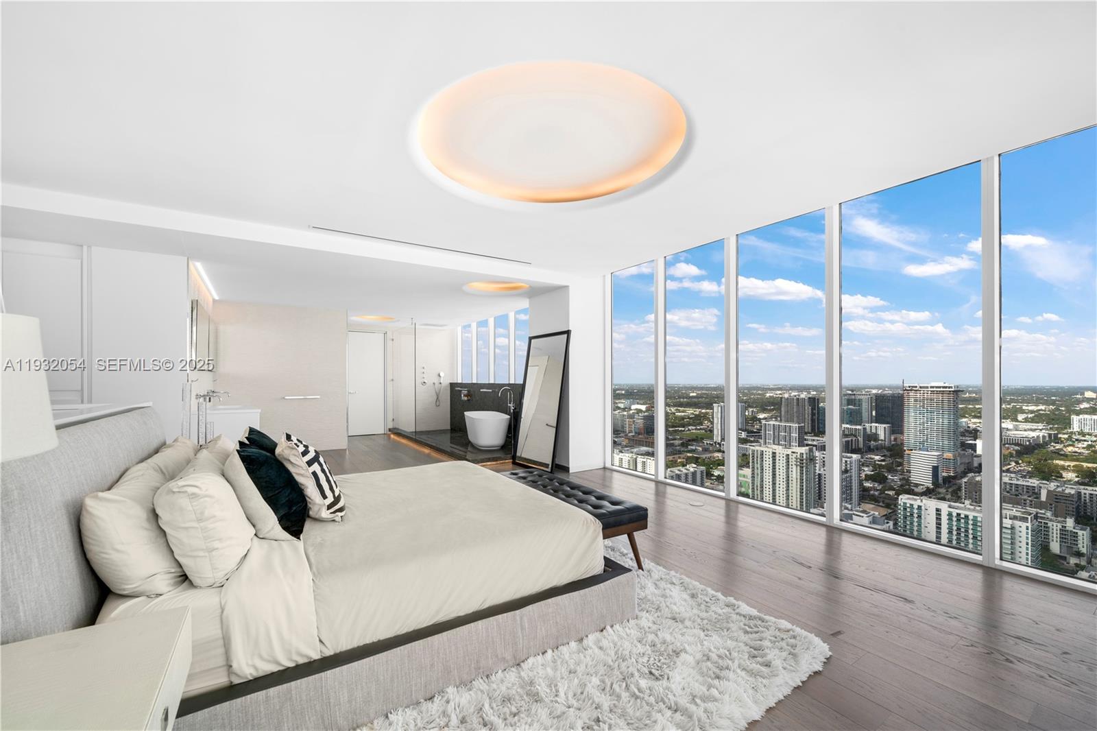 2020 N Bayshore Dr #PH4502 Miami, FL 33137