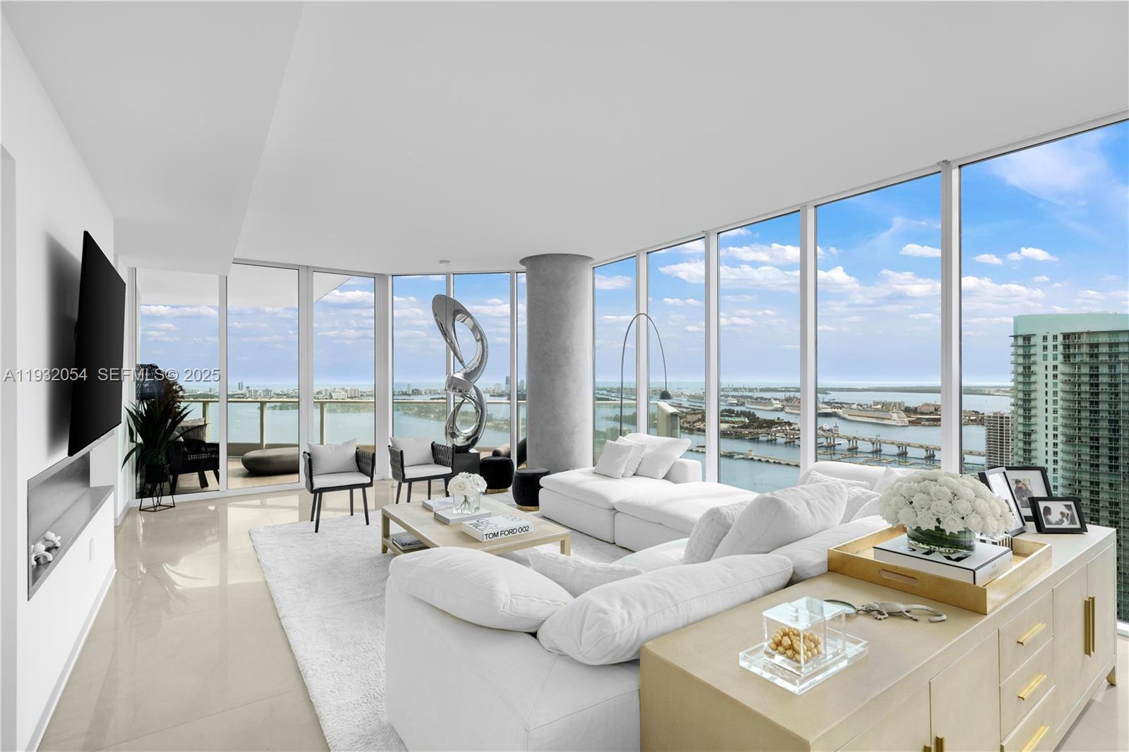 2020 N Bayshore Dr #PH4502 Miami, FL 33137