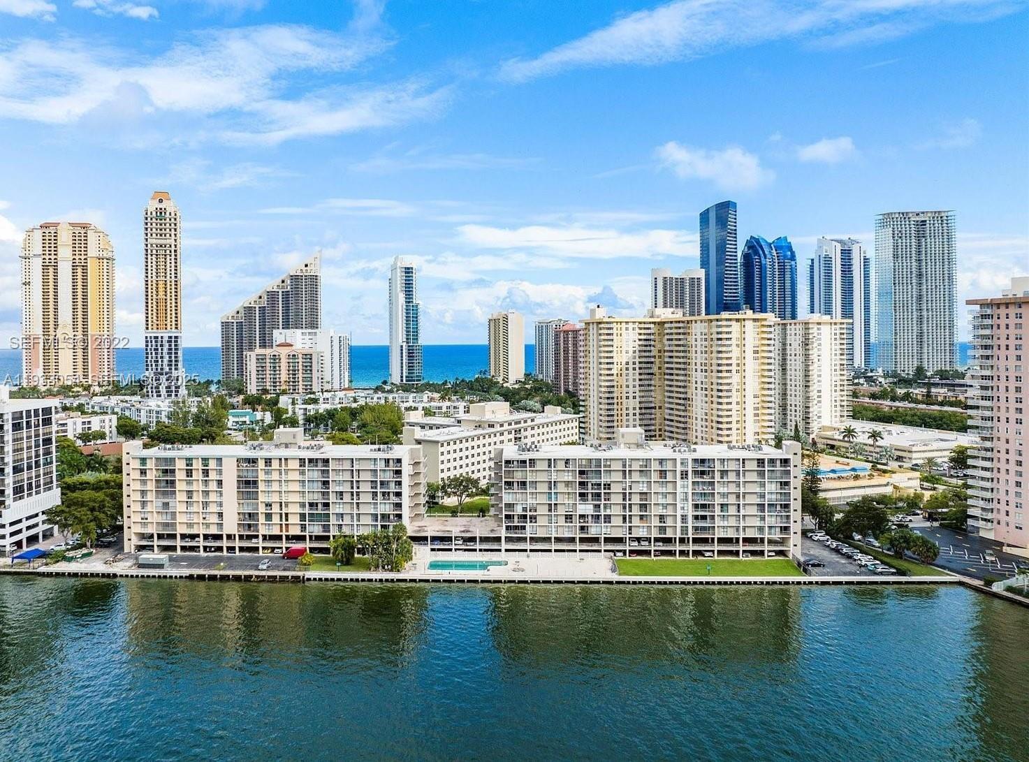 17500 N Bay Rd #S707 Sunny Isles Beach, FL 33160