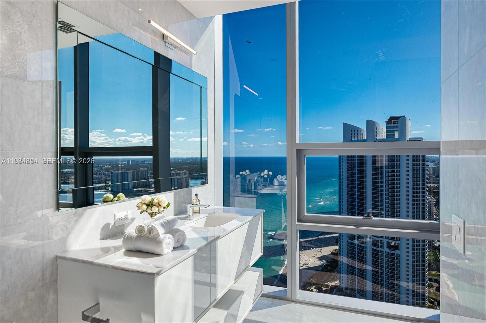 18501 Collins Ave #4003/4004 Sunny Isles Beach, FL 33160