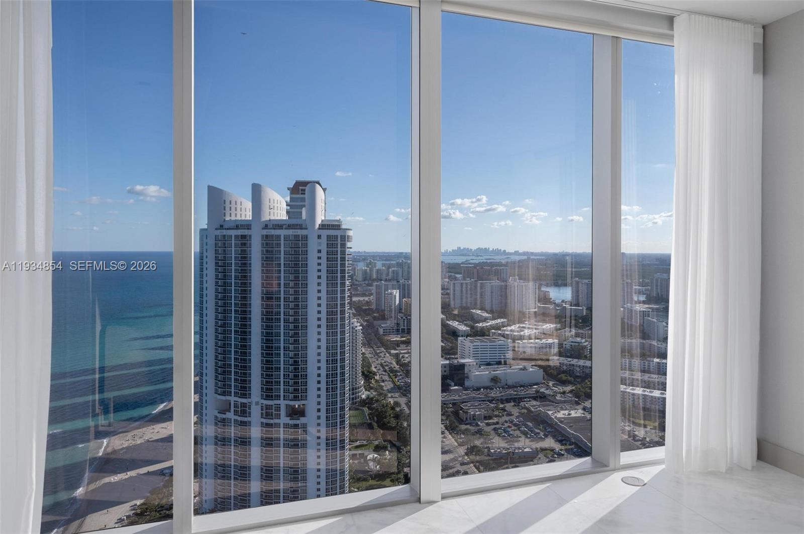 18501 Collins Ave #4003/4004 Sunny Isles Beach, FL 33160