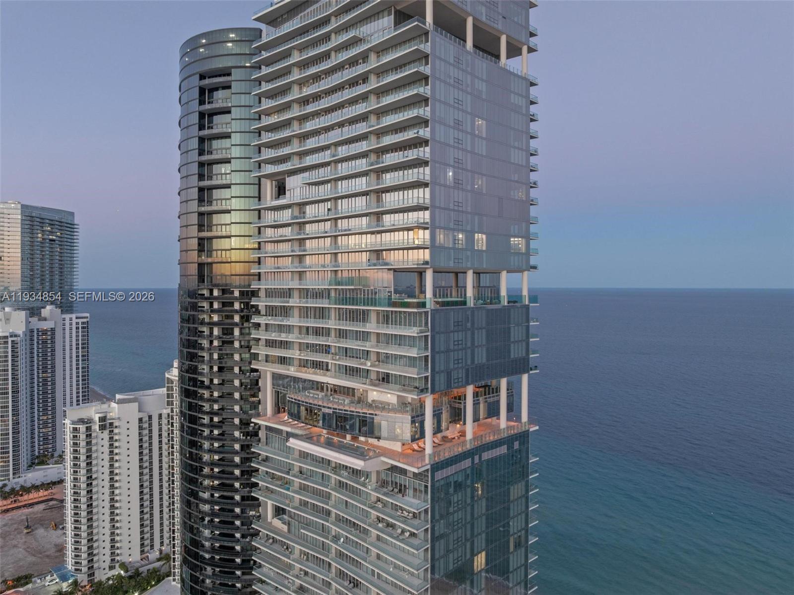 18501 Collins Ave #4003/4004 Sunny Isles Beach, FL 33160
