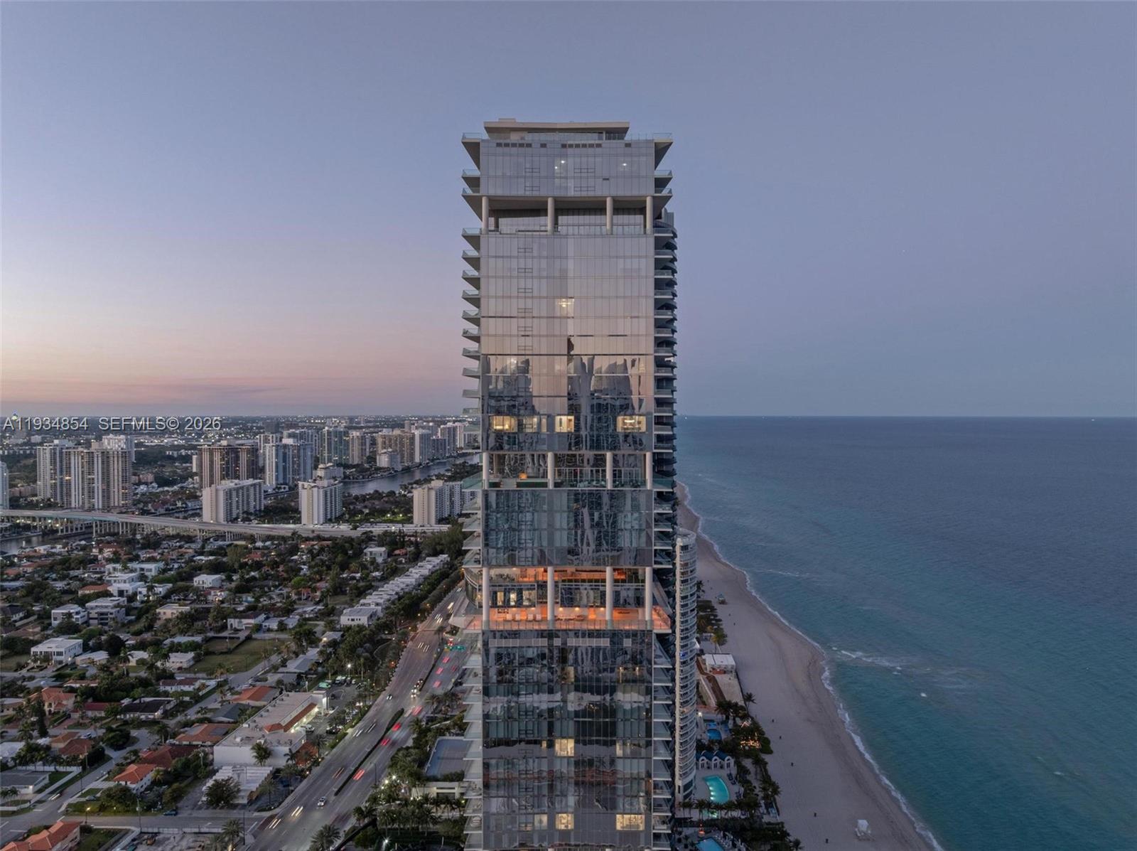 18501 Collins Ave #4003/4004 Sunny Isles Beach, FL 33160