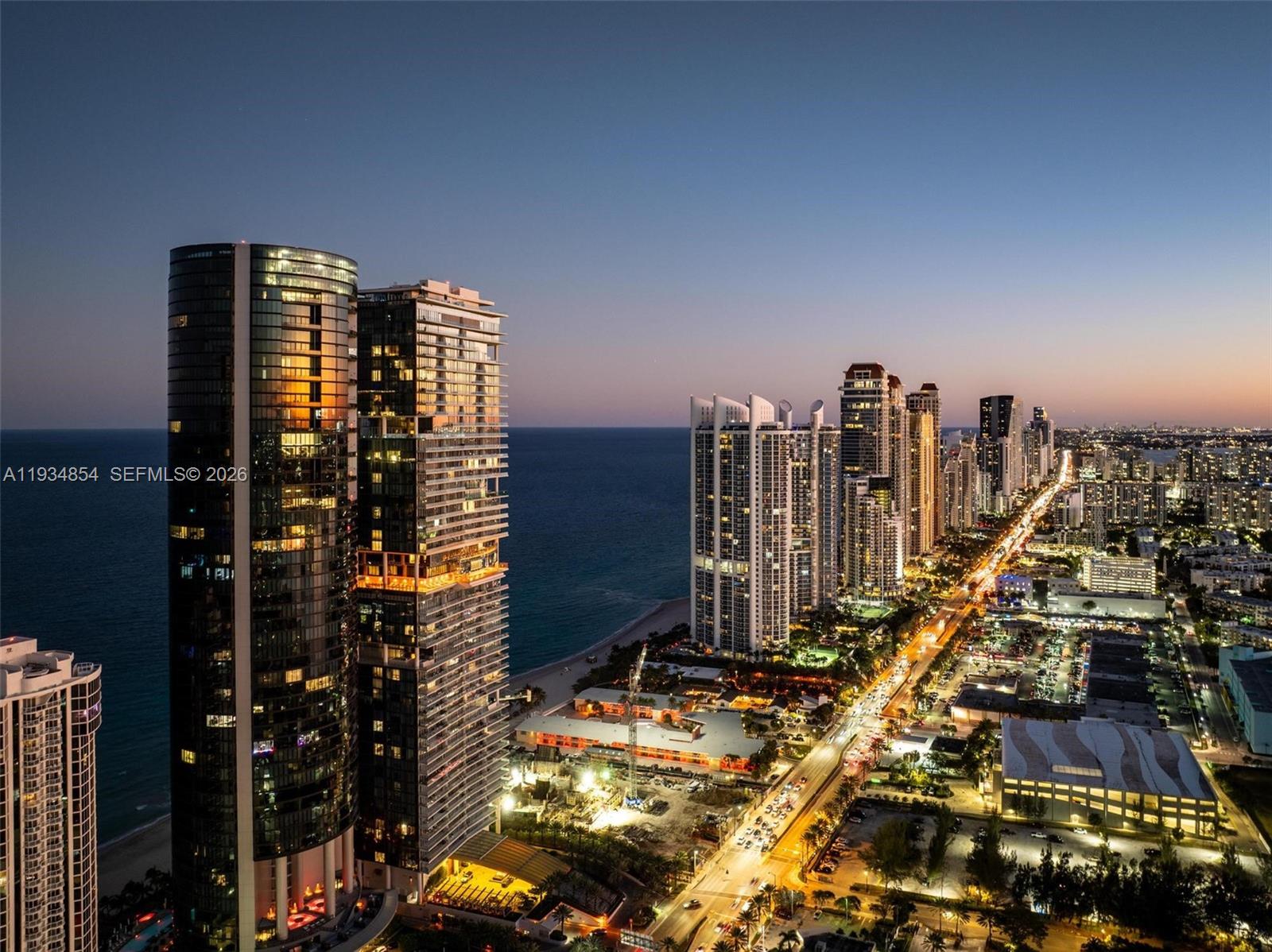 18501 Collins Ave #4003/4004 Sunny Isles Beach, FL 33160