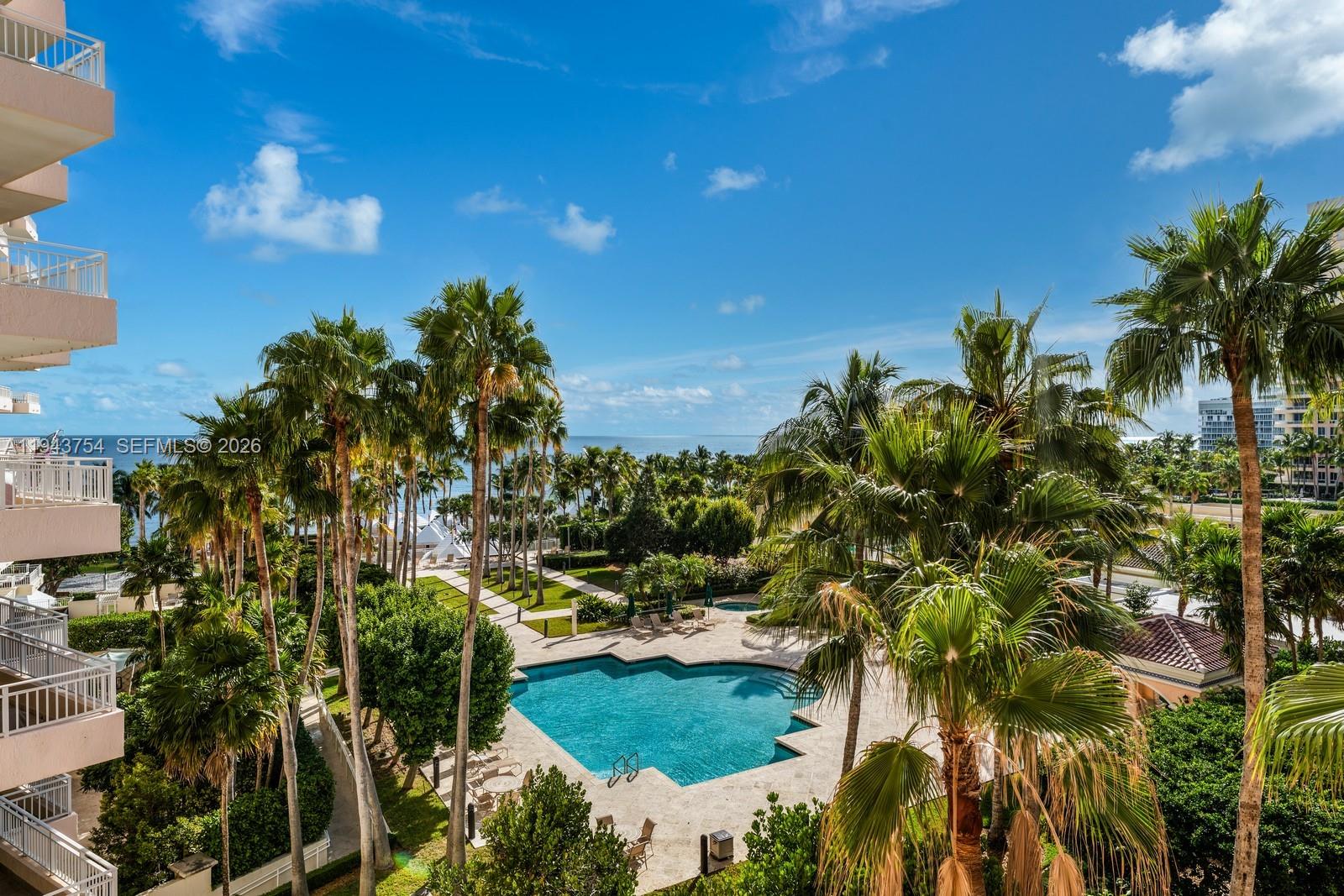 791 Crandon Blvd #603 Key Biscayne, FL 33149