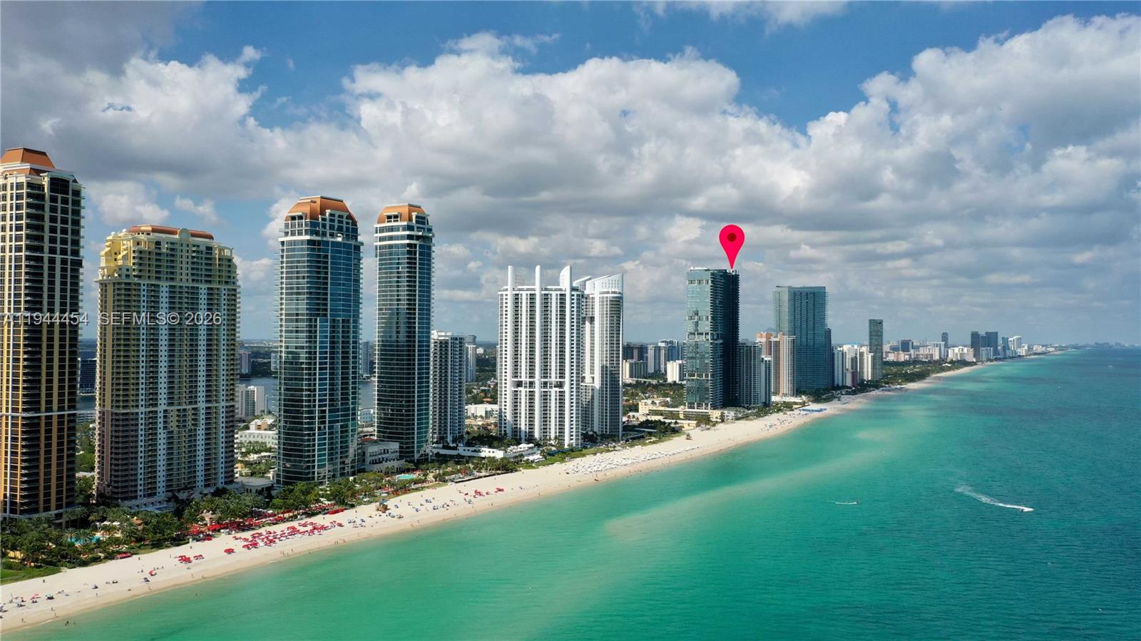 18555 Collins Ave #4601 Sunny Isles Beach, FL 33160