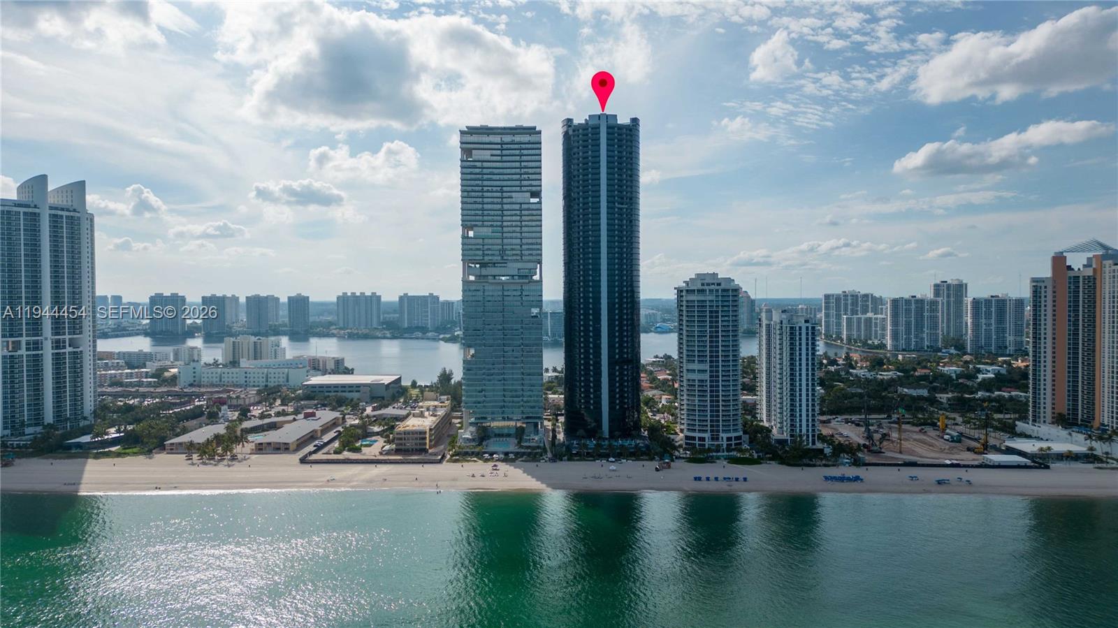 18555 Collins Ave #4601 Sunny Isles Beach, FL 33160