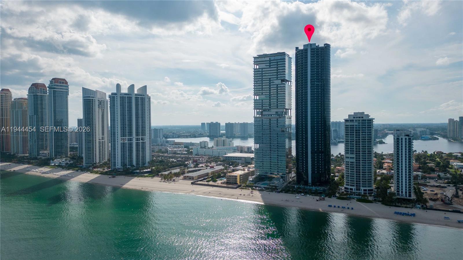 18555 Collins Ave #4601 Sunny Isles Beach, FL 33160