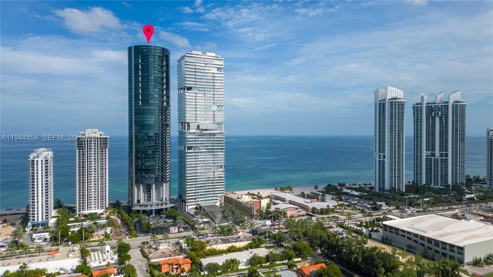 18555 Collins Ave #4601 Sunny Isles Beach, FL 33160