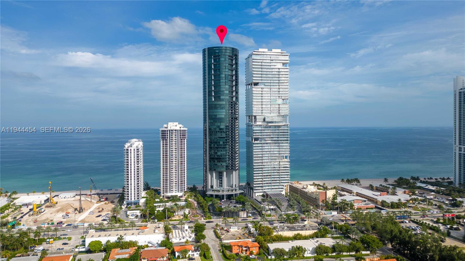 18555 Collins Ave #4601 Sunny Isles Beach, FL 33160