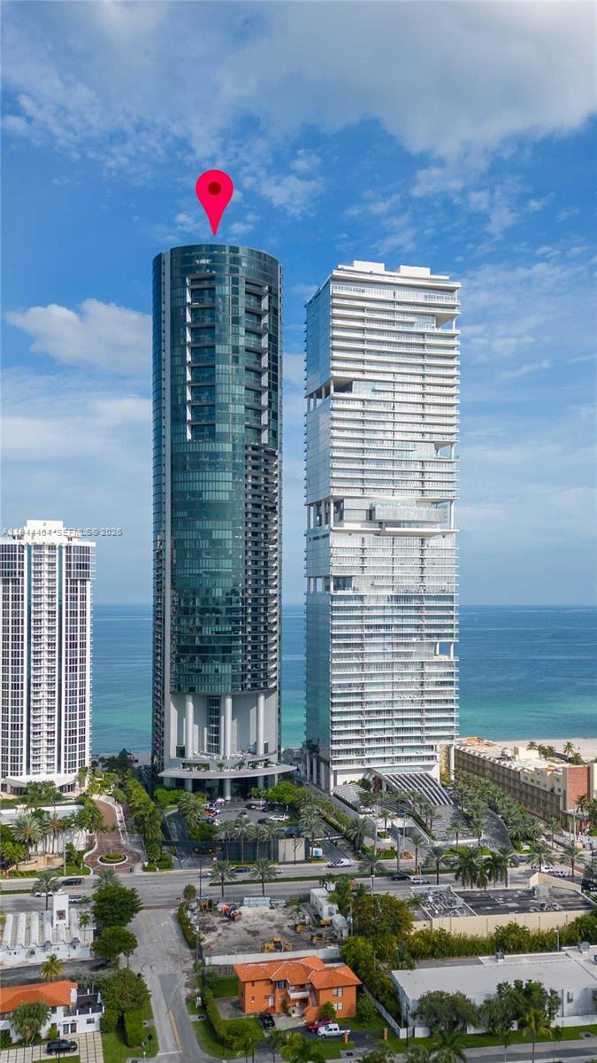 18555 Collins Ave #4601 Sunny Isles Beach, FL 33160