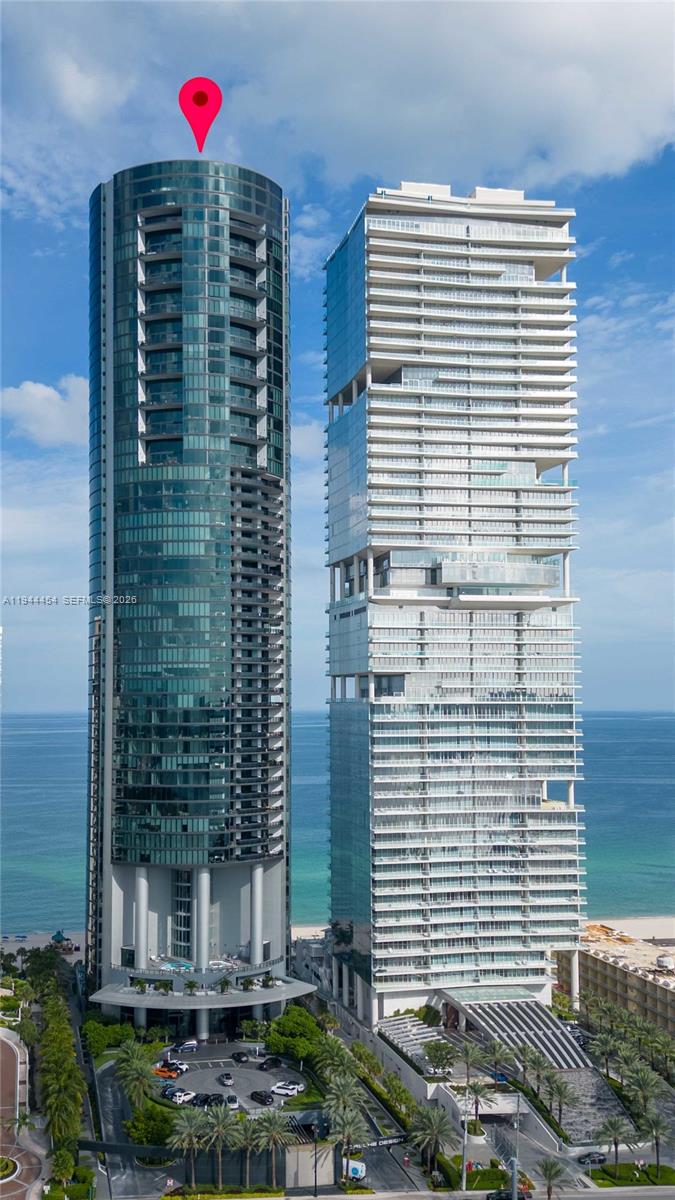 18555 Collins Ave #4601 Sunny Isles Beach, FL 33160
