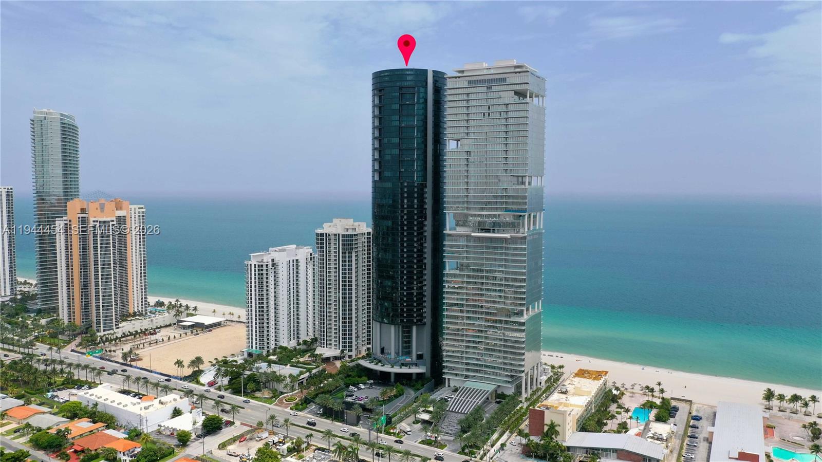 18555 Collins Ave #4601 Sunny Isles Beach, FL 33160