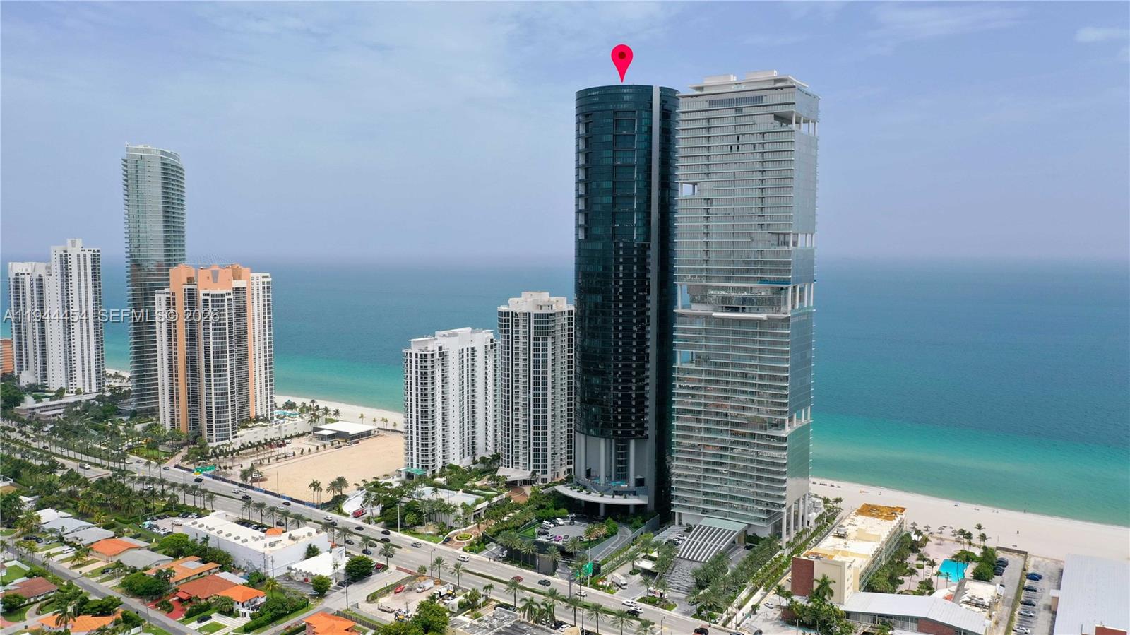 18555 Collins Ave #4601 Sunny Isles Beach, FL 33160