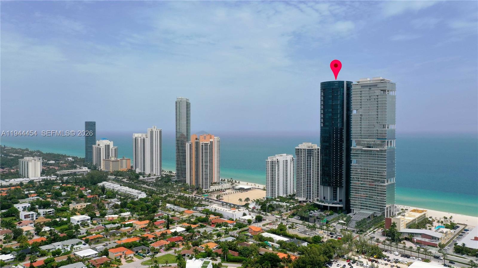 18555 Collins Ave #4601 Sunny Isles Beach, FL 33160