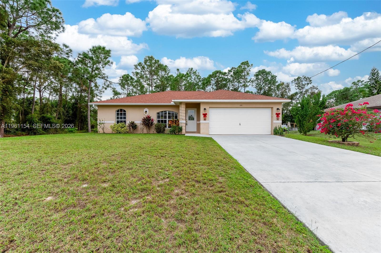 436 Broadmoor St Lehigh Acres, FL 33974
