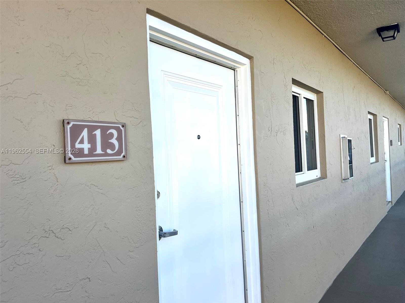 8103 Camino Real #C413 Miami, FL 33143