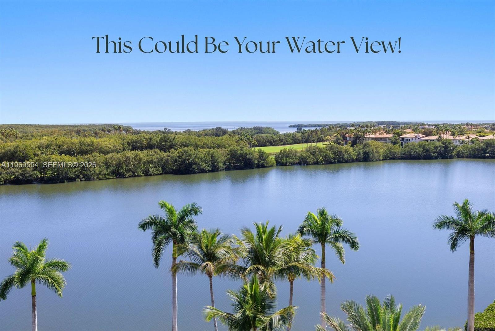 13627 Deering Bay Dr #702 Coral Gables, FL 33158