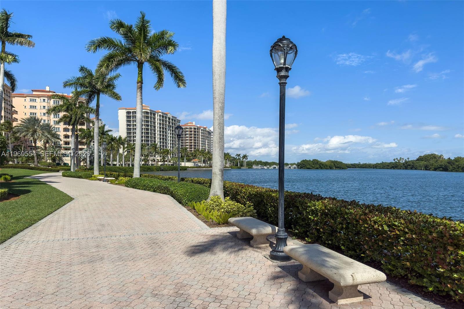 13627 Deering Bay Dr #702 Coral Gables, FL 33158