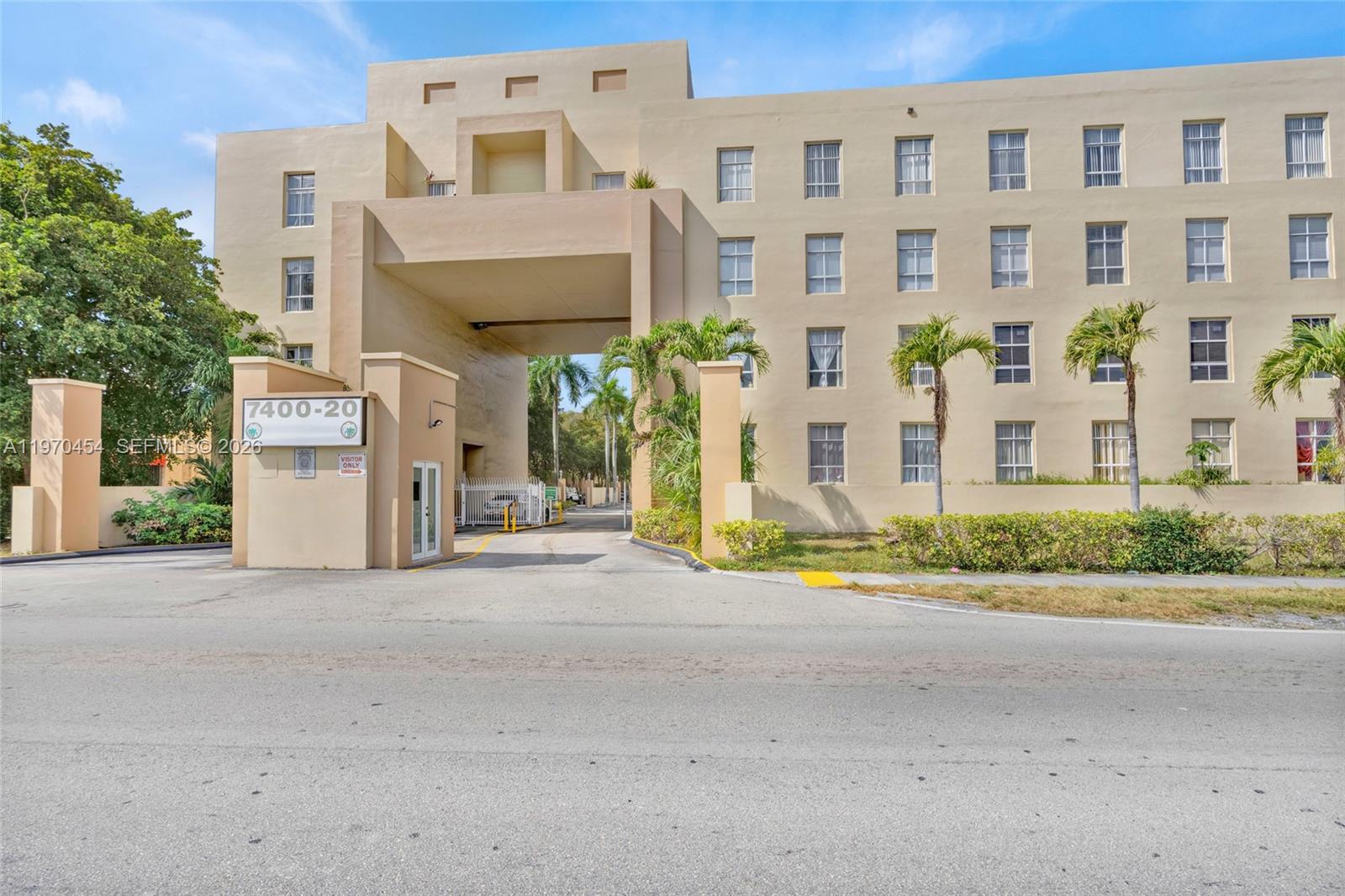 7400 W 20th Ave #402