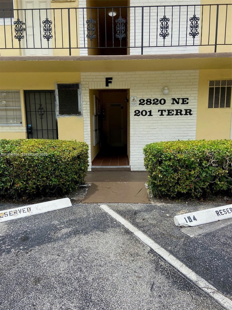 2820 NE 201st Ter #F107