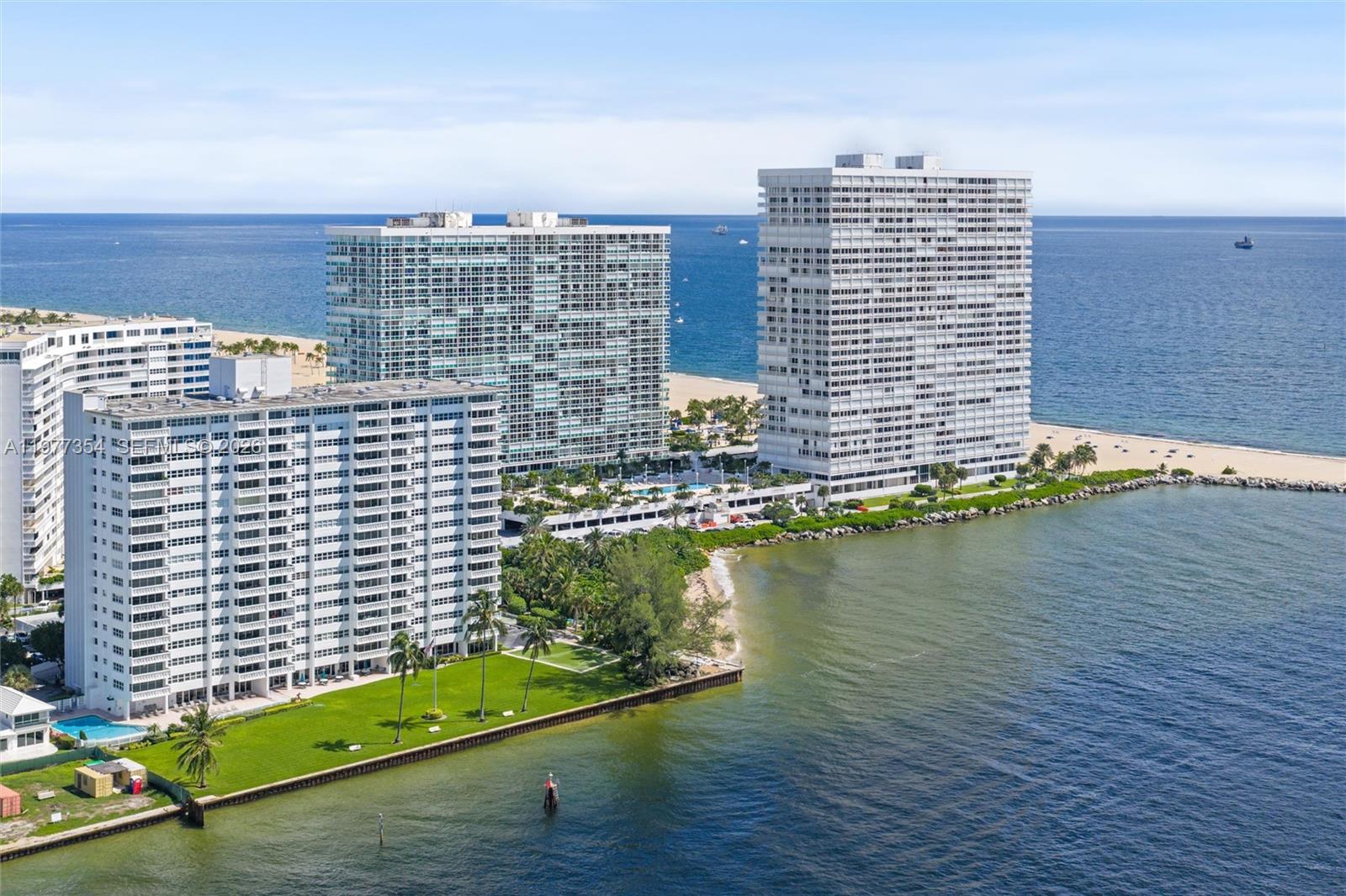 2100 S Ocean Dr #5CD Fort Lauderdale, FL 33316