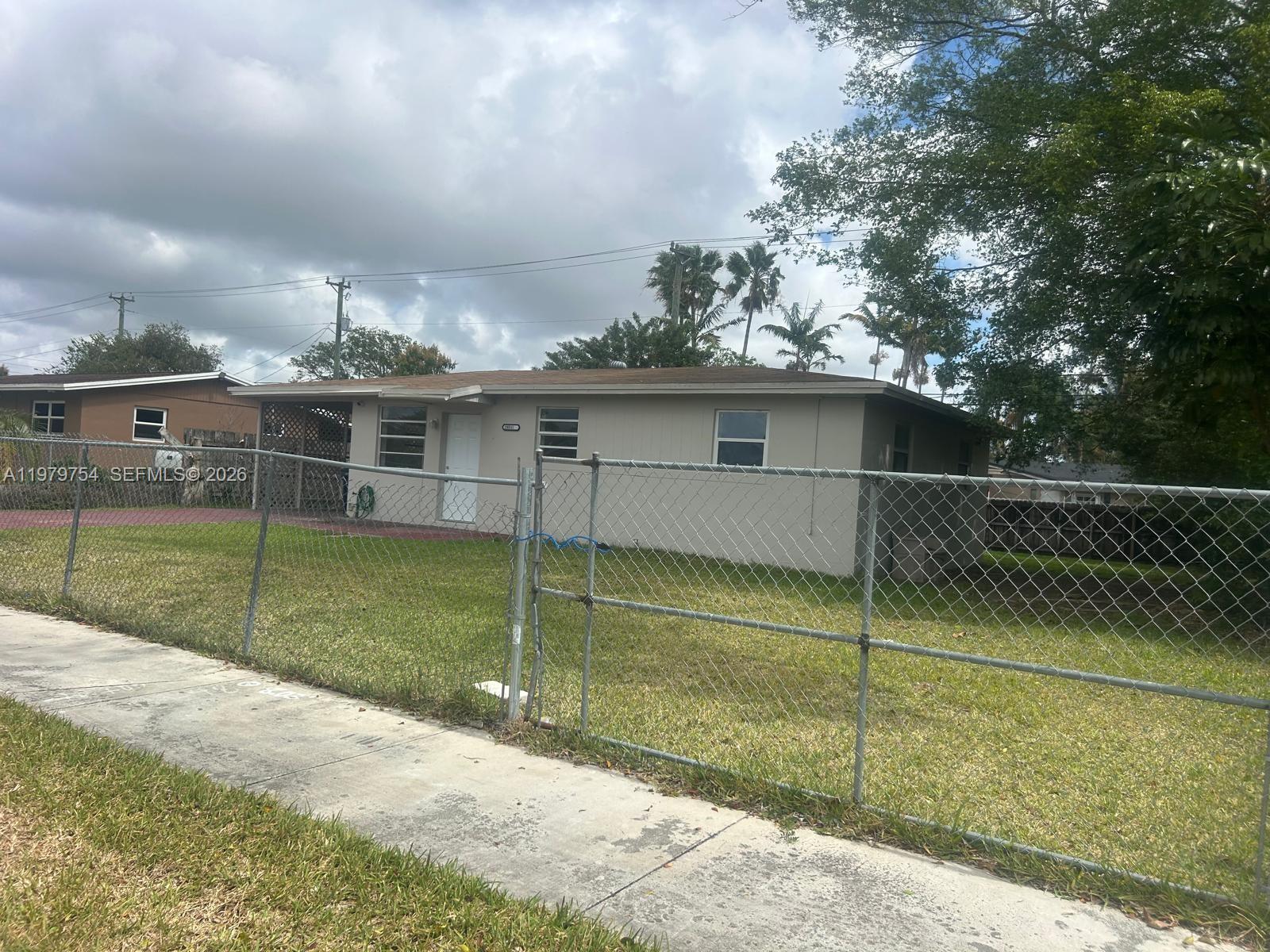 28511 SW 147th Ave Homestead, FL 33033