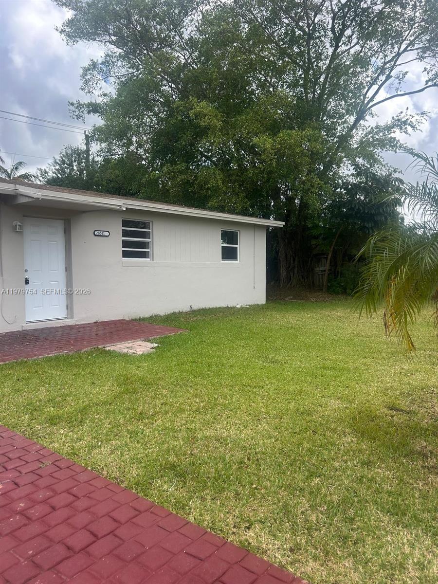 28511 SW 147th Ave Homestead, FL 33033