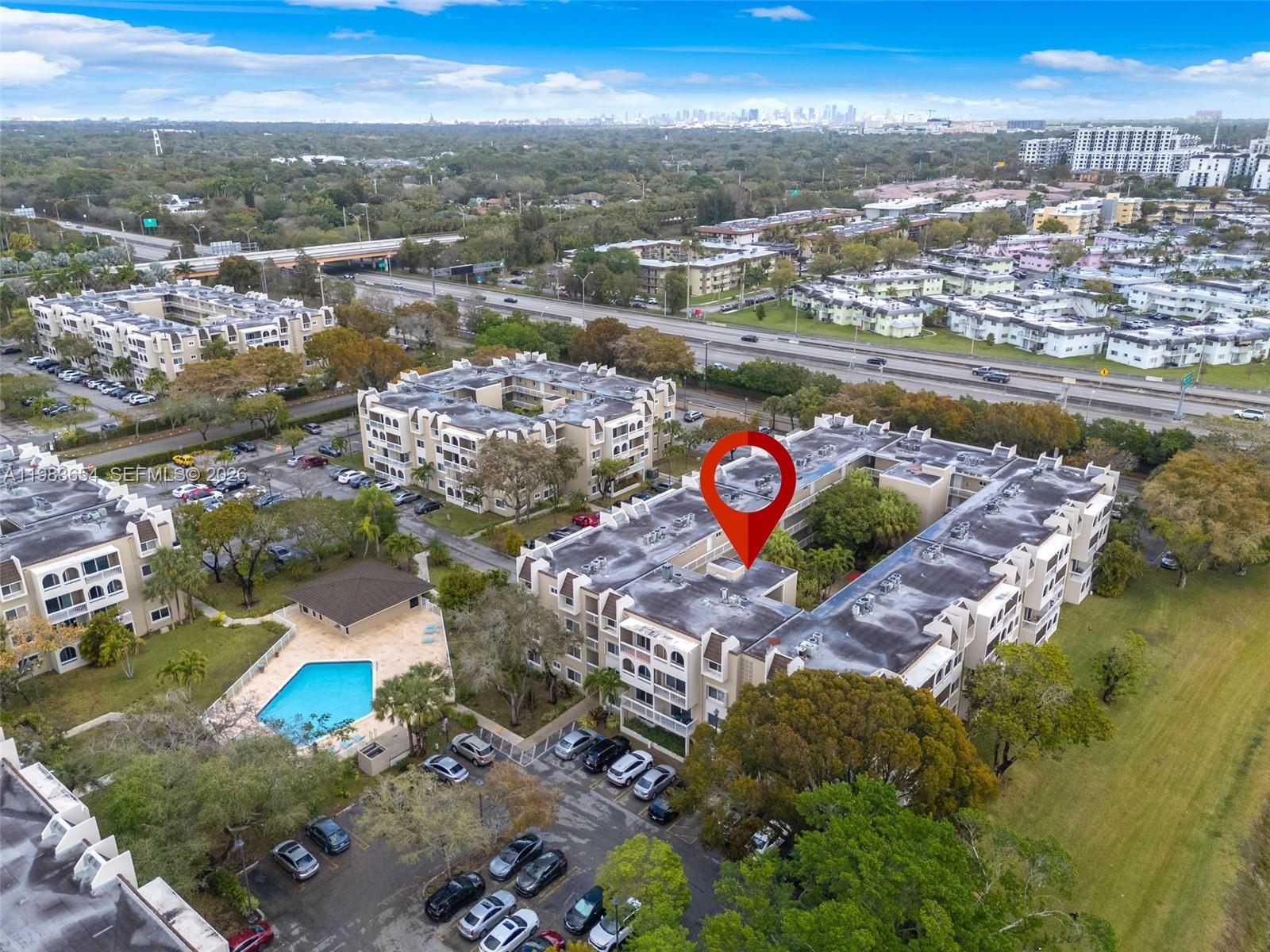 7722 Camino Real #E-218 Miami, FL 33143