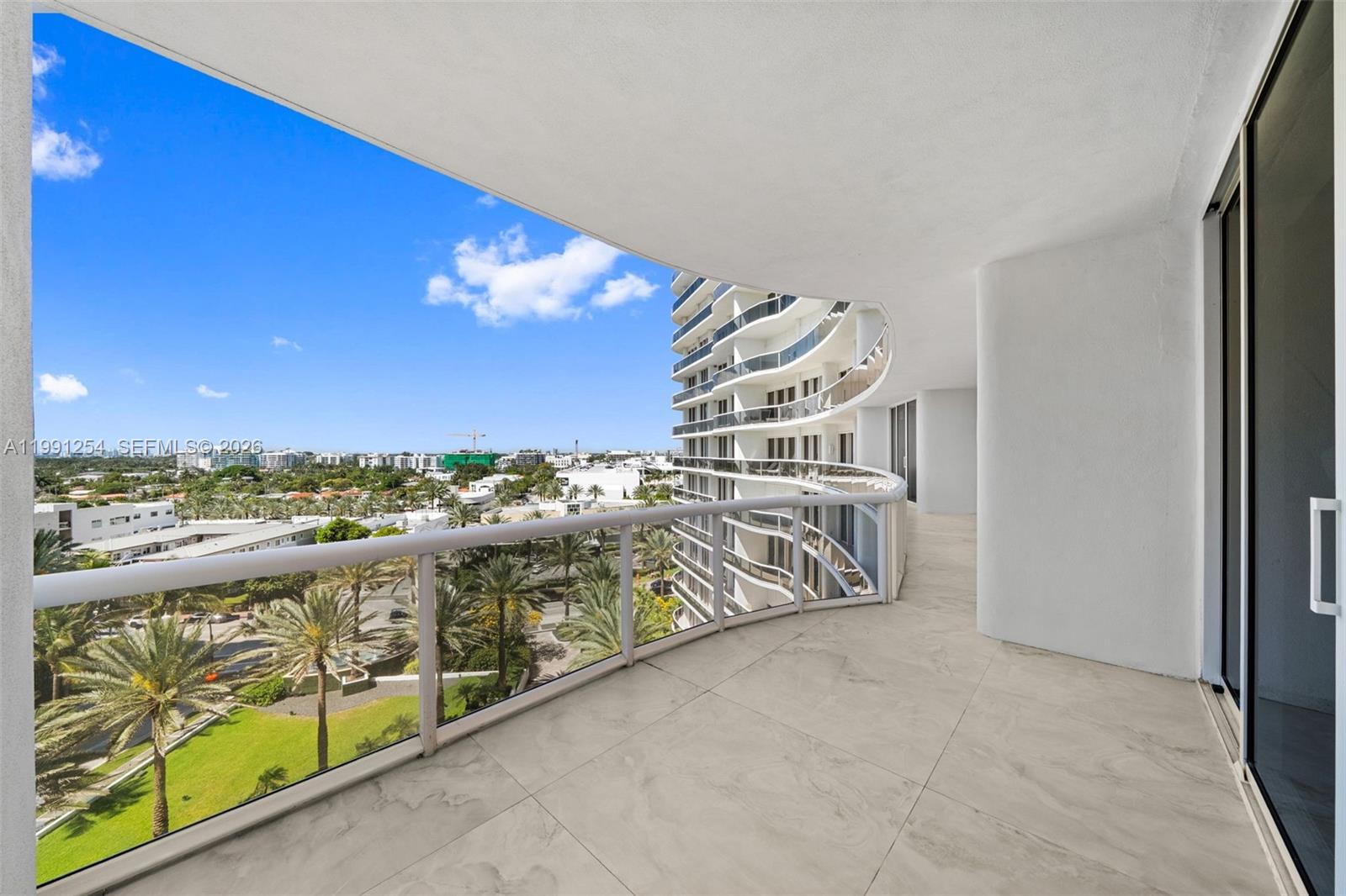 9601 Collins Ave #808 Bal Harbour, FL 33154