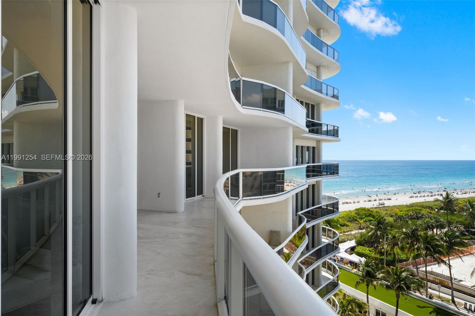 9601 Collins Ave #808 Bal Harbour, FL 33154