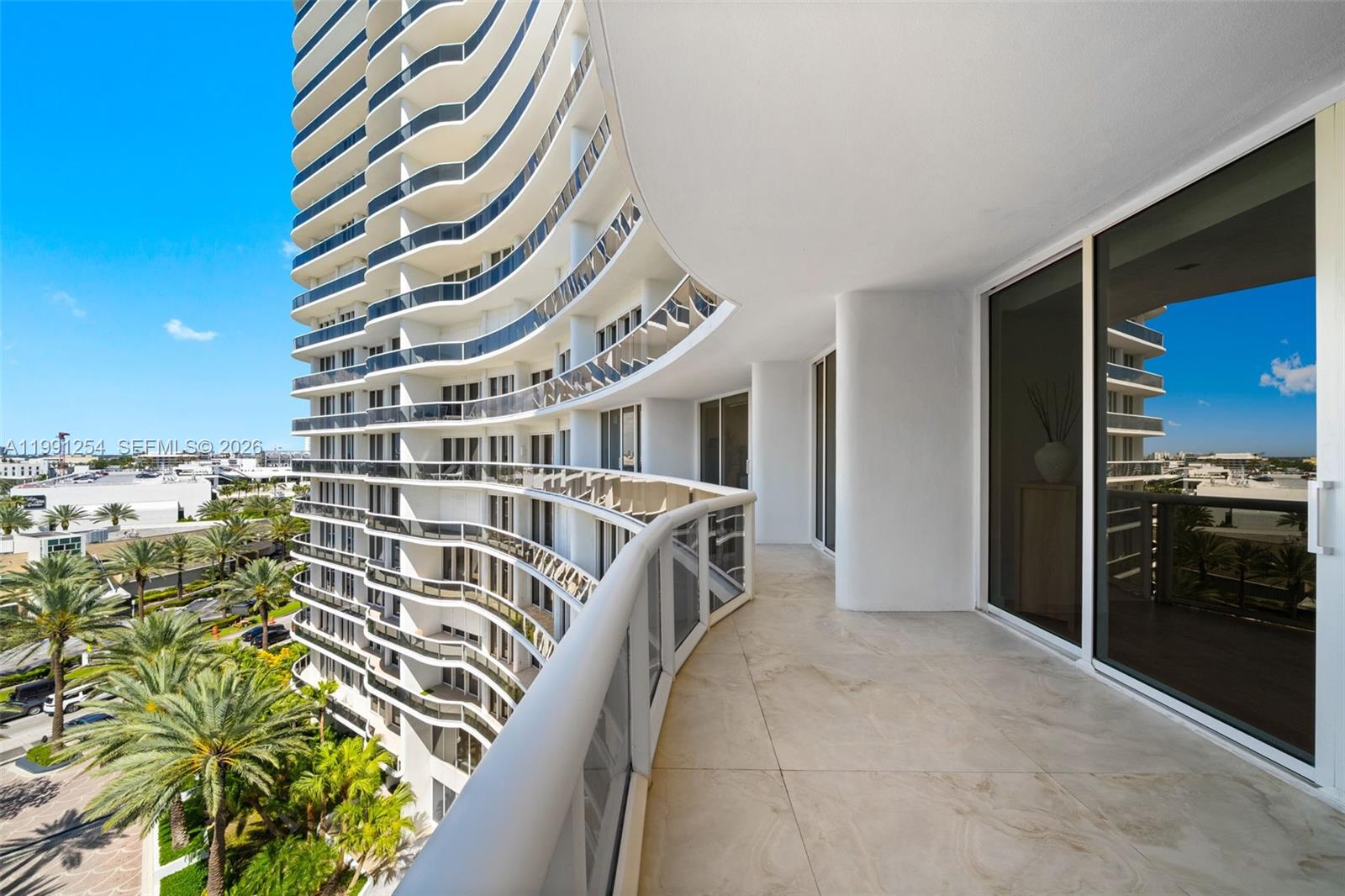 9601 Collins Ave #808 Bal Harbour, FL 33154