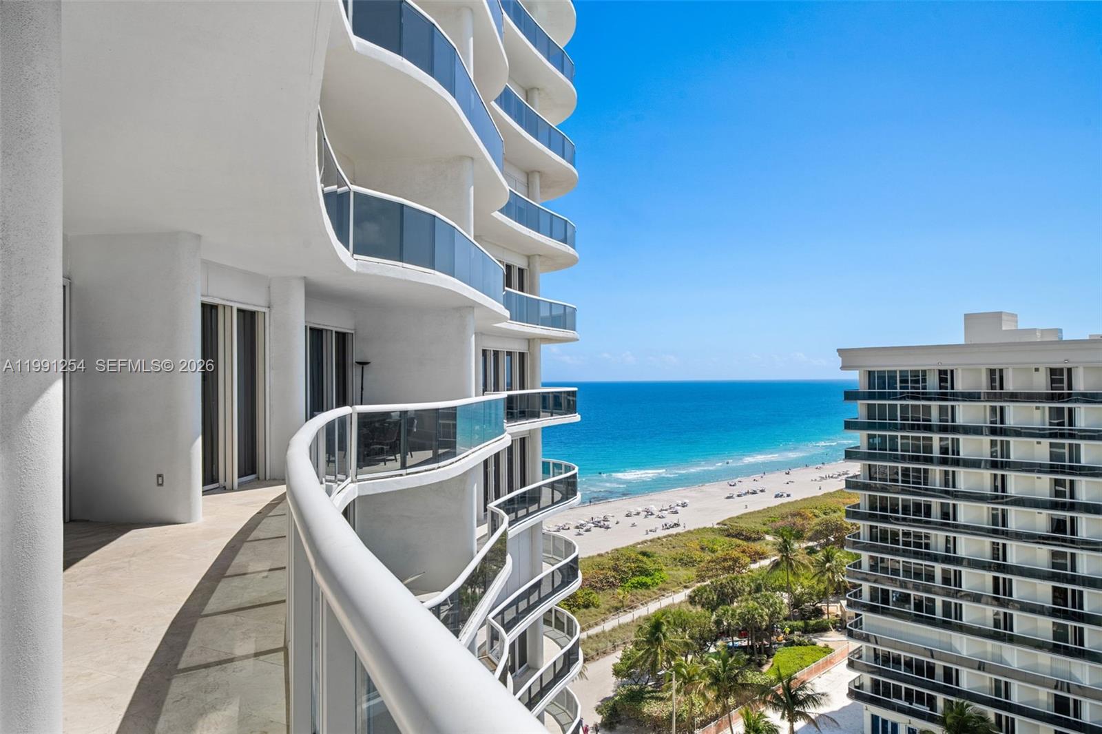 9601 Collins Ave #808 Bal Harbour, FL 33154