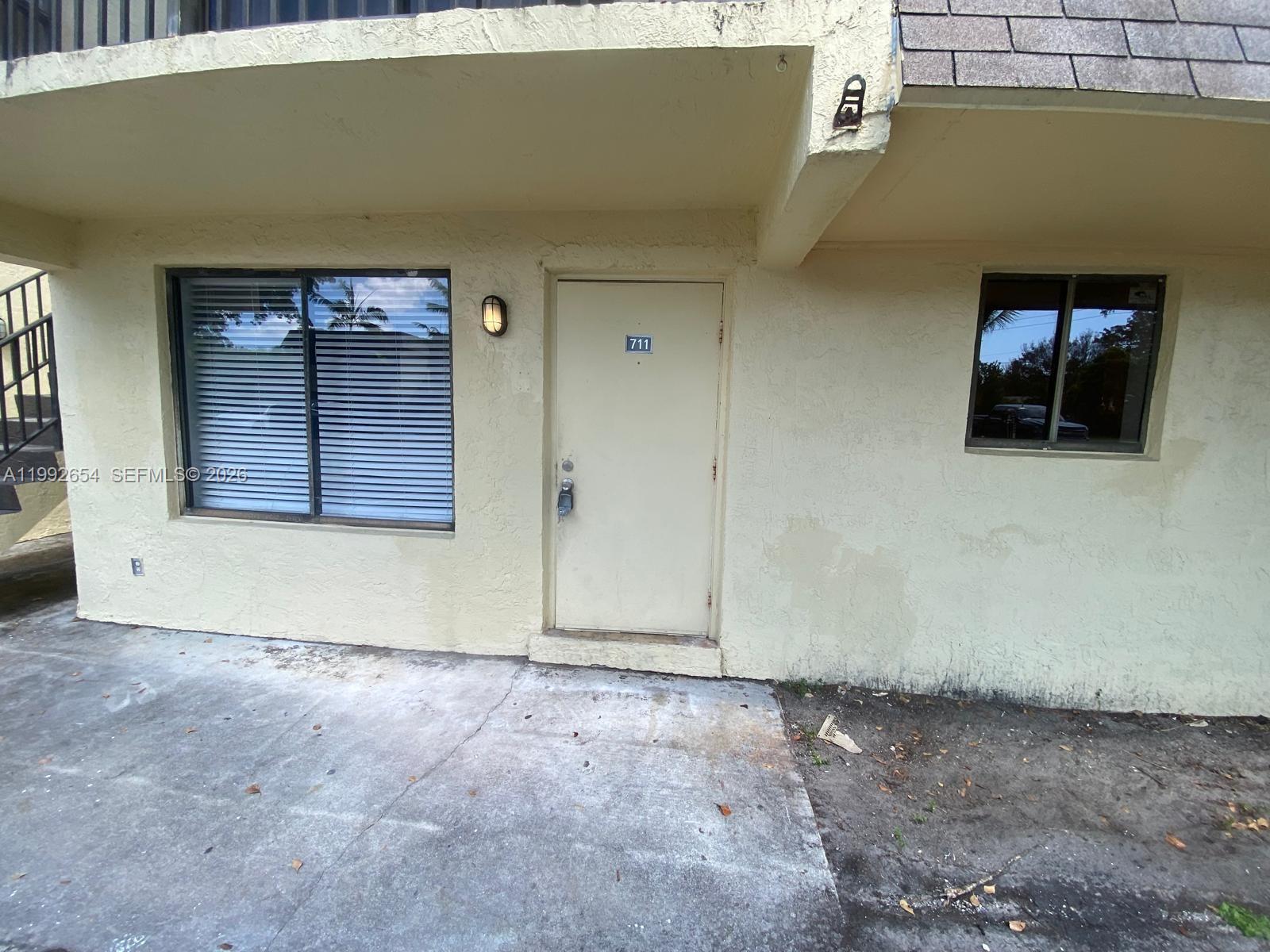 1045 S Flagler Ave #711