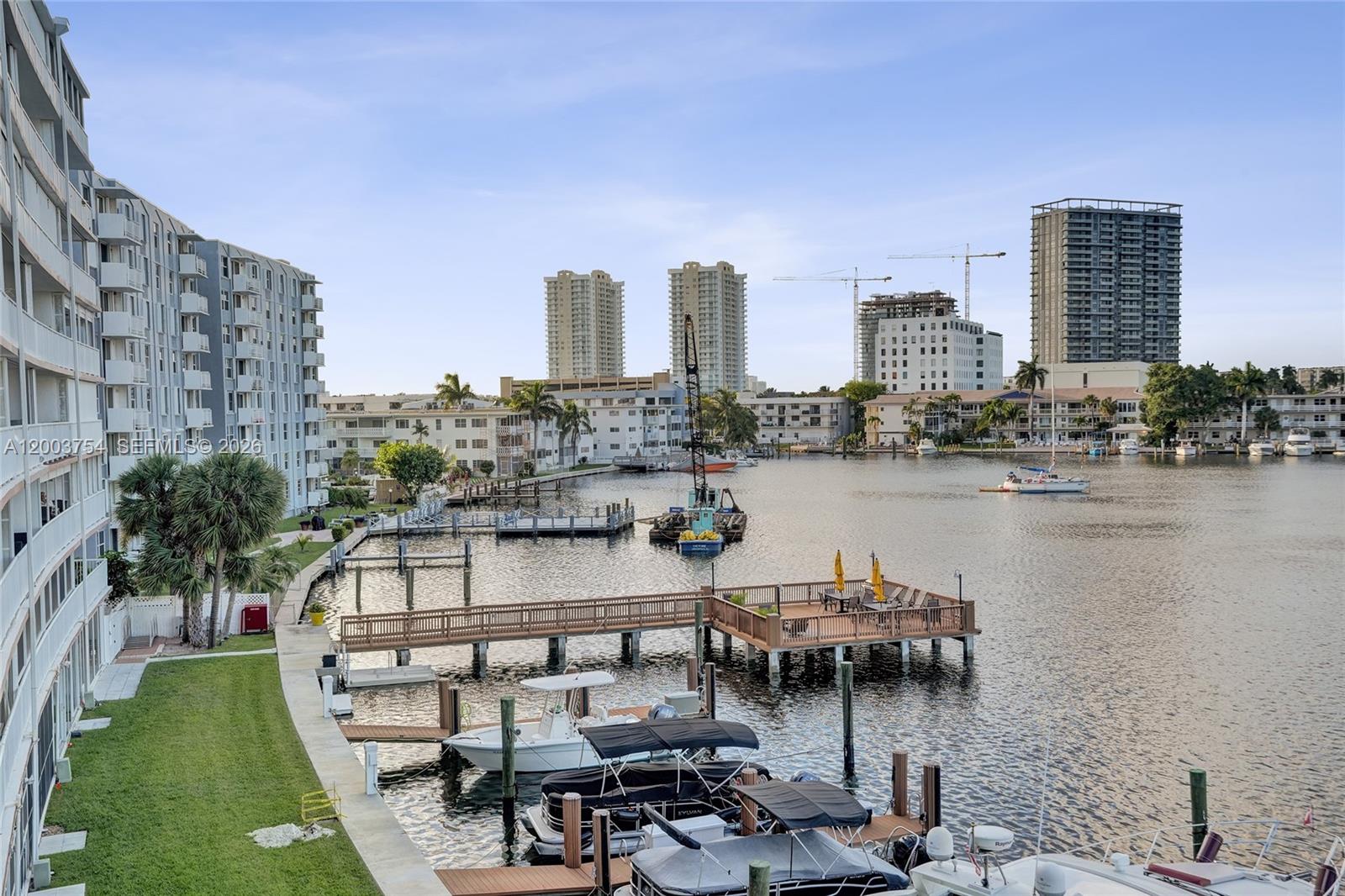 410 Golden Isles Dr #408 Hallandale Beach, FL 33009