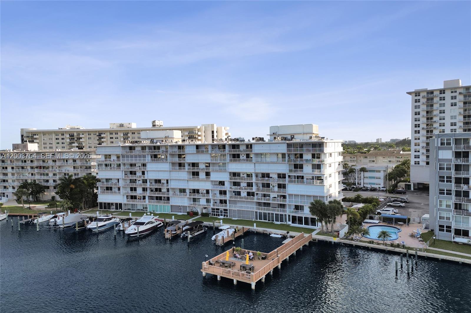 410 Golden Isles Dr #408 Hallandale Beach, FL 33009