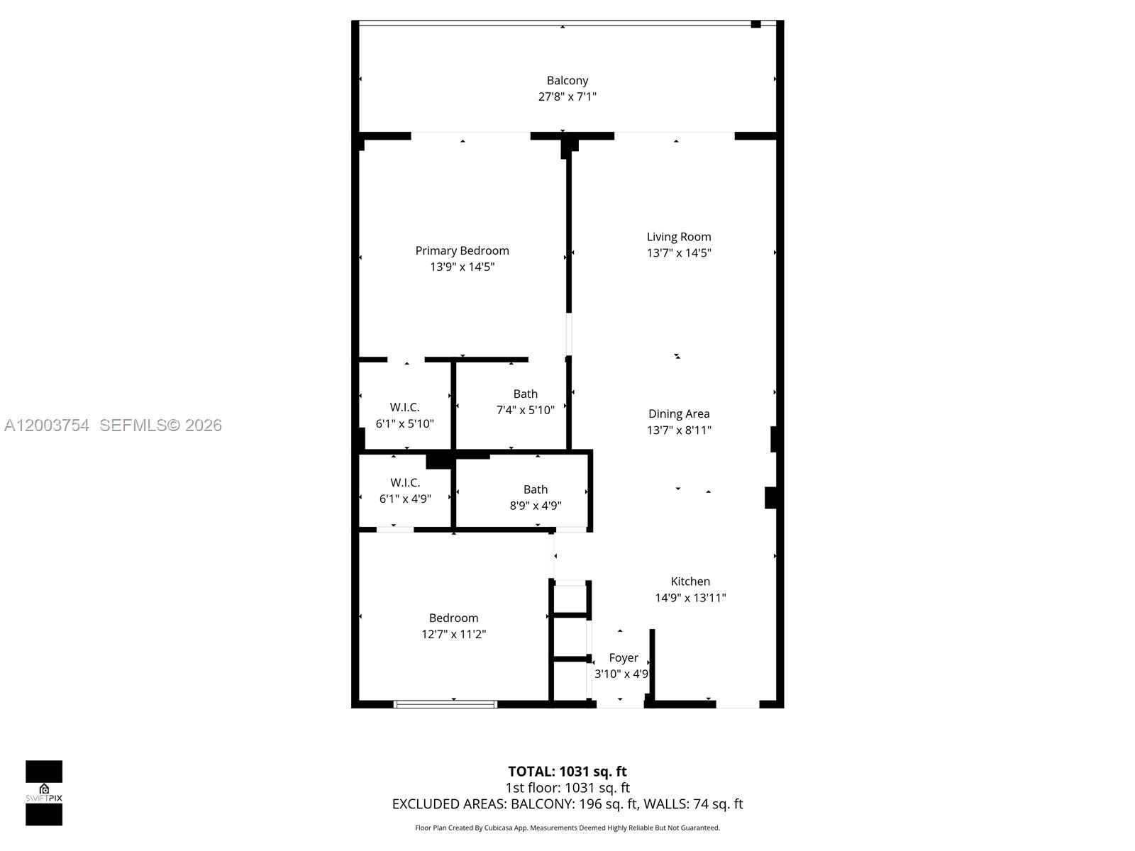 410 Golden Isles Dr #408 Hallandale Beach, FL 33009