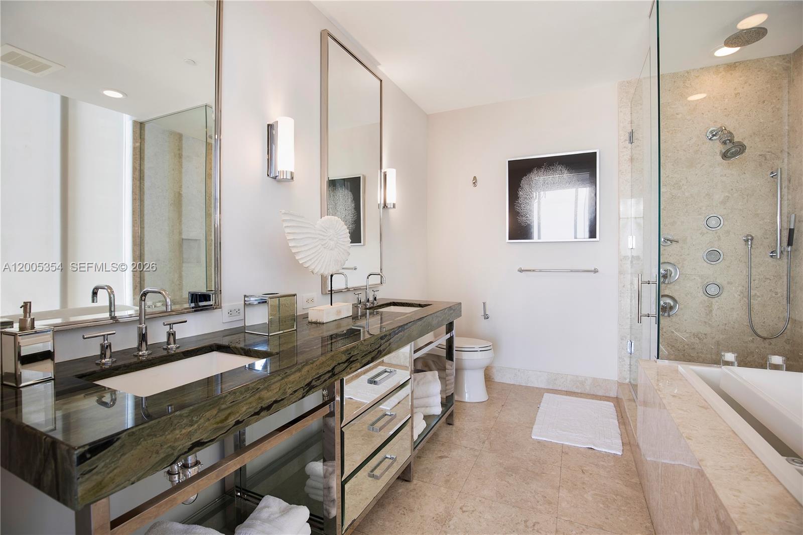 9705 Collins Ave #1805N Bal Harbour, FL 33154