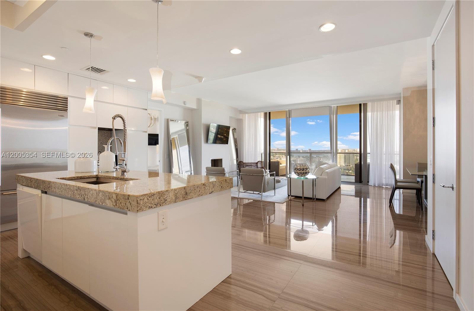 9705 Collins Ave #1805N Bal Harbour, FL 33154