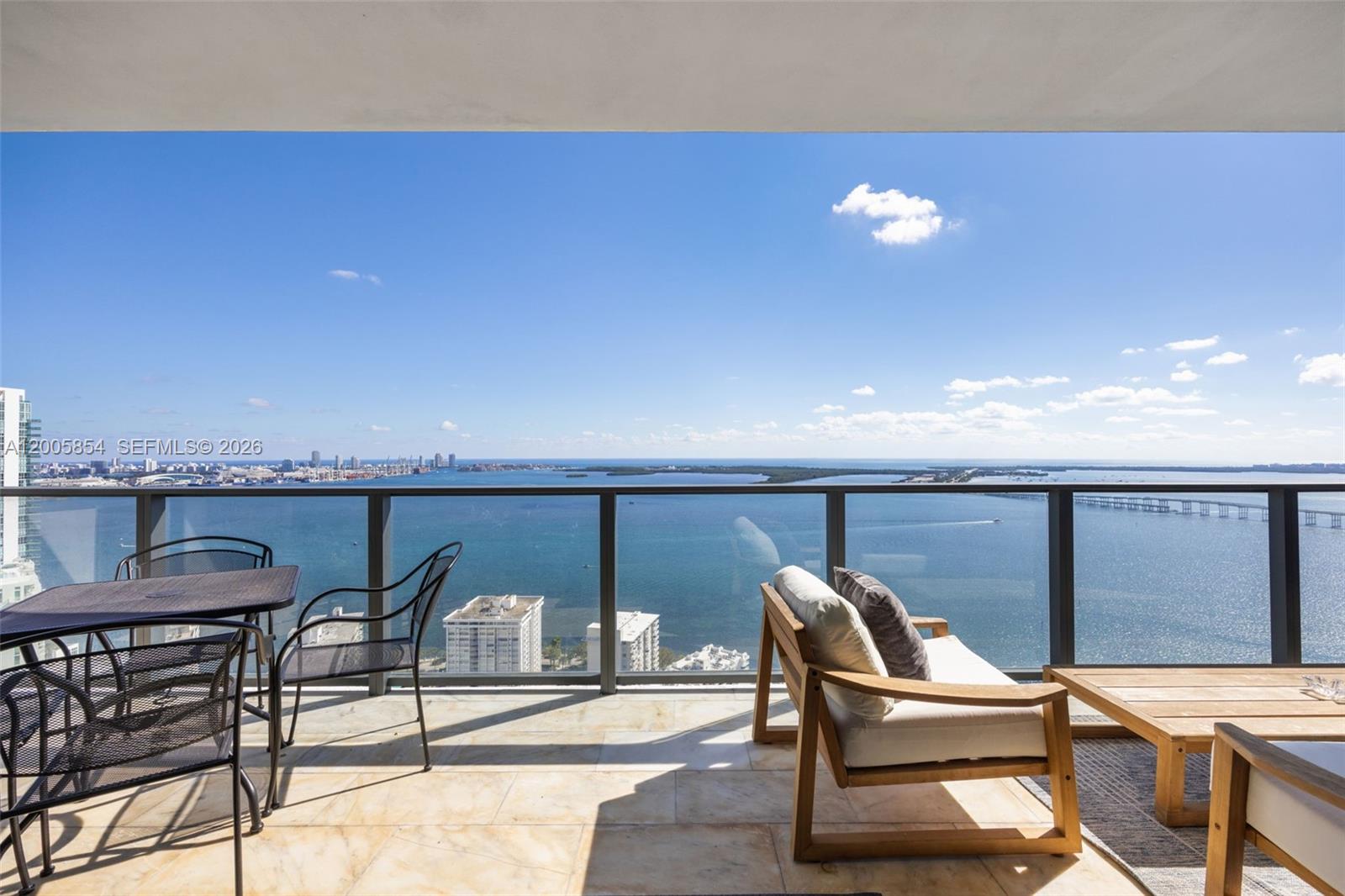 1451 Brickell Ave #4002 Miami, FL 33131
