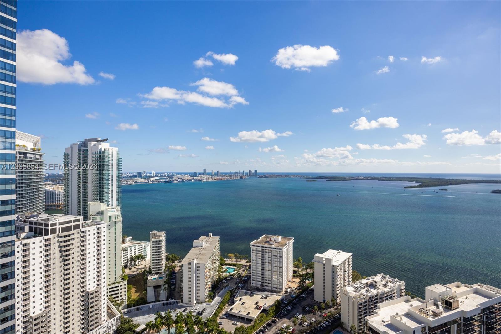 1451 Brickell Ave #4002 Miami, FL 33131
