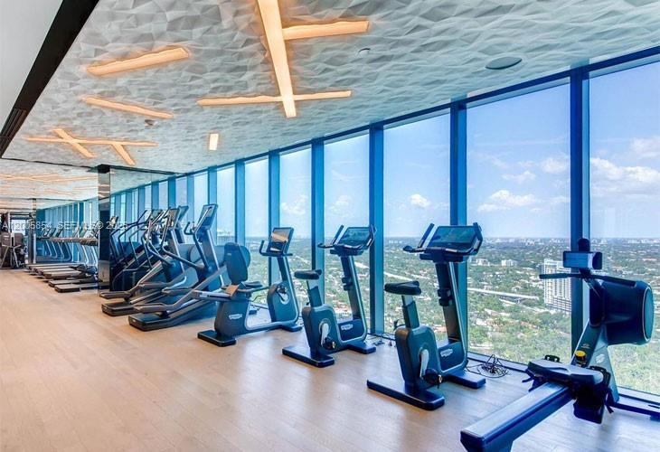 1451 Brickell Ave #4002 Miami, FL 33131