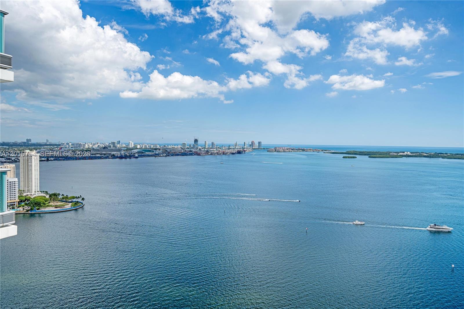 1331 Brickell Bay Dr #4003 Miami, FL 33131