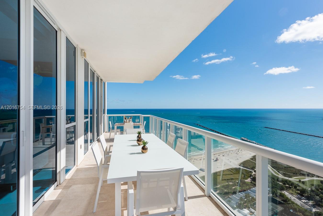 50 S Pointe Dr #3302 Miami Beach, FL 33139