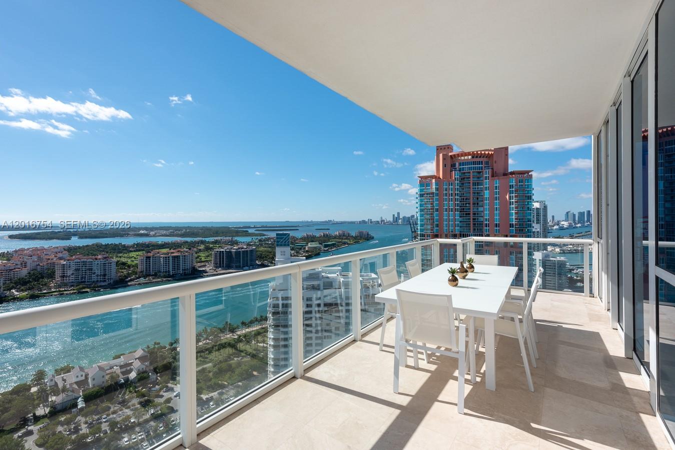 50 S Pointe Dr #3302 Miami Beach, FL 33139