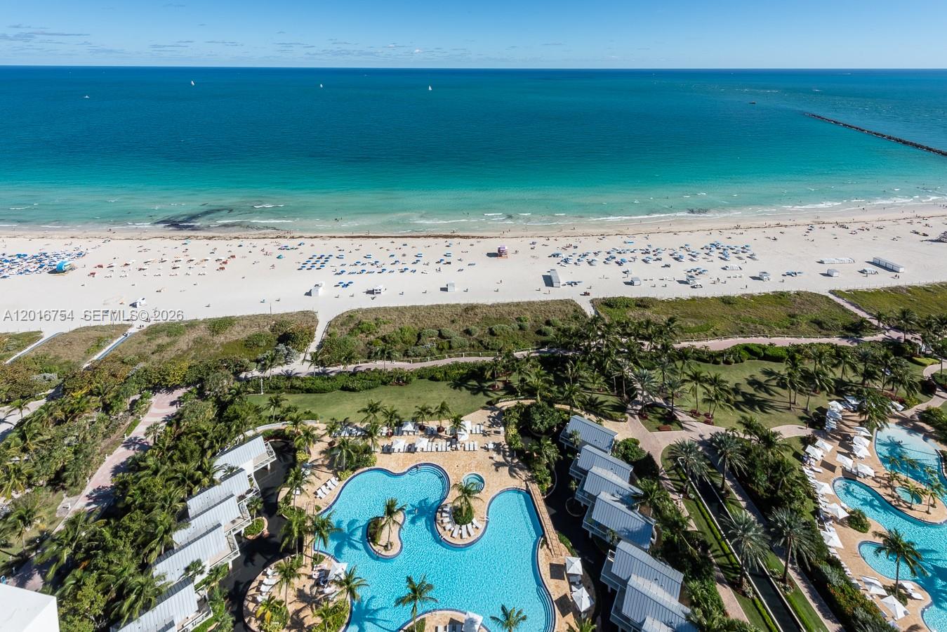 50 S Pointe Dr #3302 Miami Beach, FL 33139