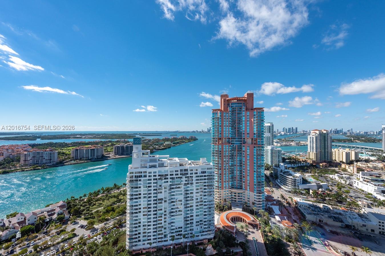 50 S Pointe Dr #3302 Miami Beach, FL 33139